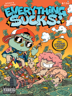 cover image of Everything Sucks (2022), Issue 5